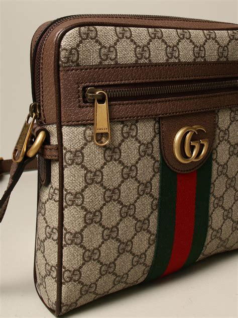 bolso para hombre gucci|bolsos Gucci para hombre .